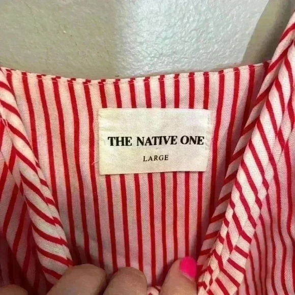The Native One Dress size large - Picture 3 of 6